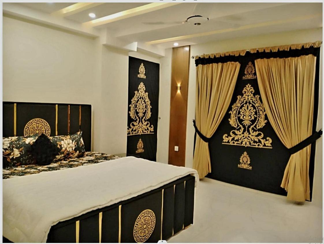 Royal Galaxy Hotel & Residence - Near Islamabad International Airport & Motorway Bagian luar foto